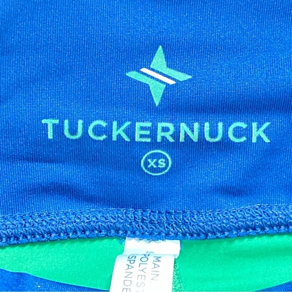 Tuckernuck 17 inch Helen Athletic Golf Skirt-Navy English Ivy-Women’s XS-NEW-NWT - Picture 6 of 9